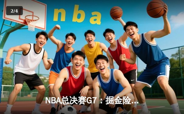 NBA总决赛G7：掘金险胜凯尔特人，约基奇三双加冕FMVP - 2