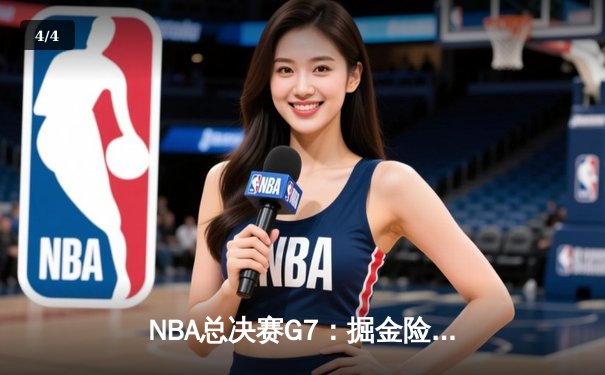 NBA总决赛G7：掘金险胜凯尔特人，约基奇三双加冕FMVP - 4